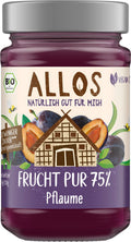 Frucht Pur 75% Aufstrich Pflaume 250 g