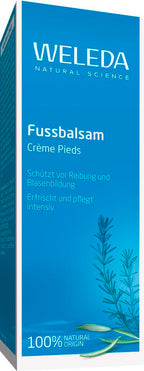 Fußbalsam 75 ml