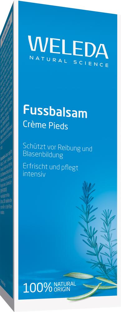 Fußbalsam 75 ml