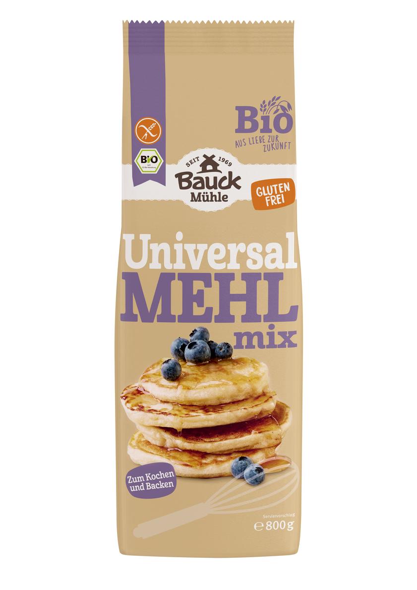 Mehl-Mix Universal glutenfrei 800 g