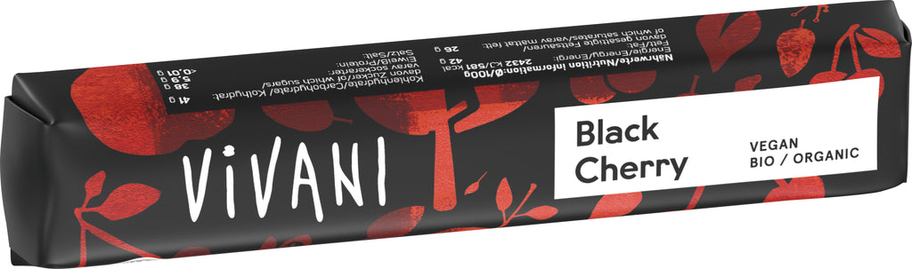 Black Cherry Riegel 35 g