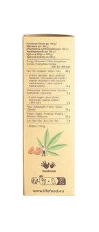 Crackers Chia Hanf 90 g