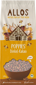 Dinkel-Kakao-Poppies 275 g