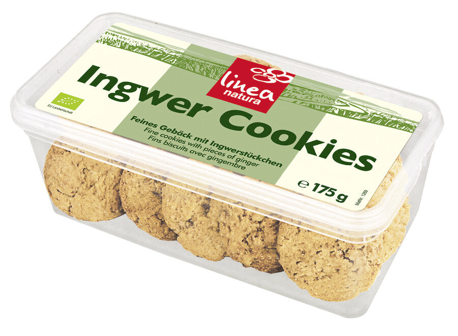 Ingwer Cookies 175 g