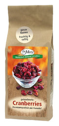 Cranberries getrocknet 200 g
