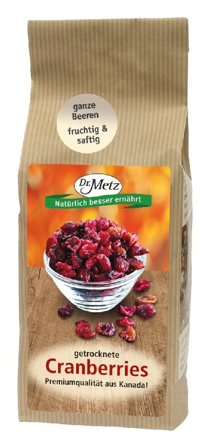 Cranberries getrocknet 200 g
