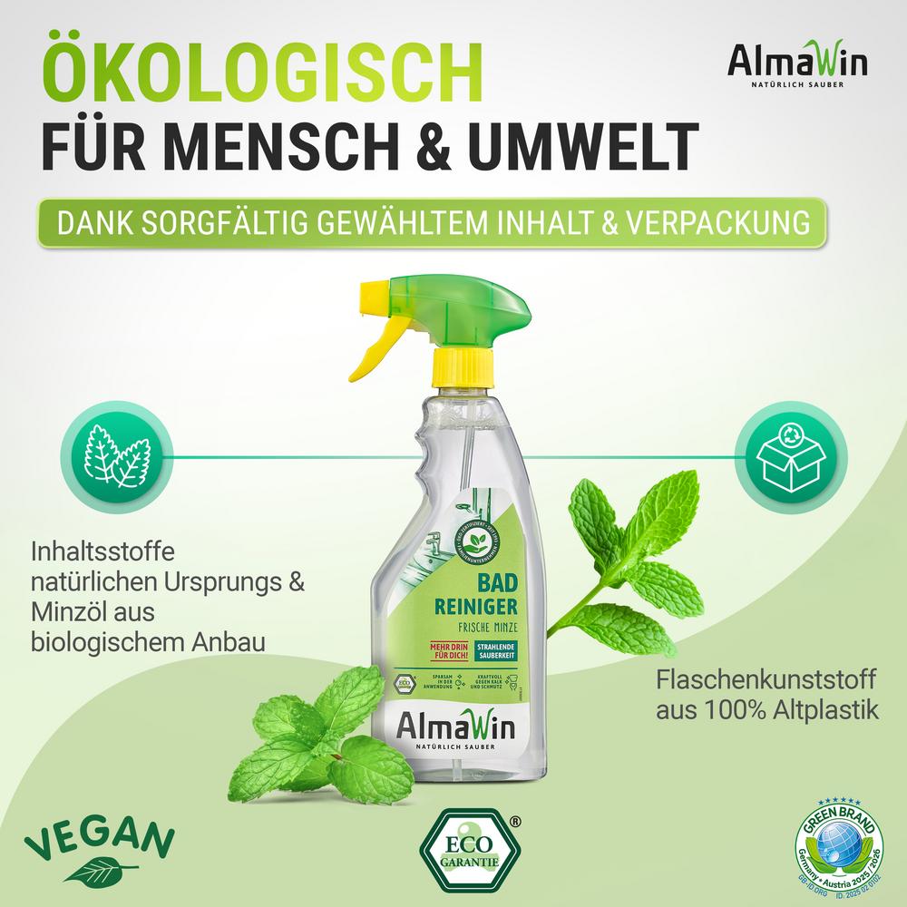 Badreiniger Sprayer 500 ml
