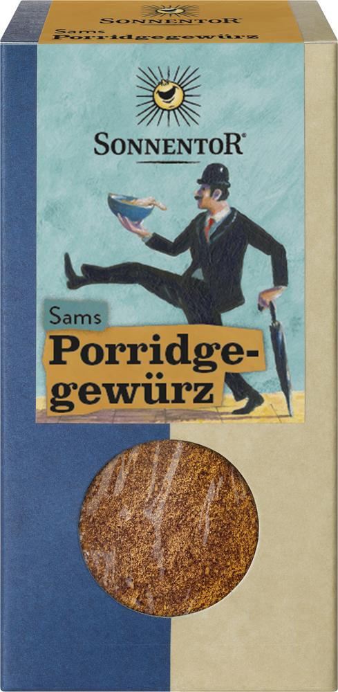 Sams Porridge Gewürz 70 g