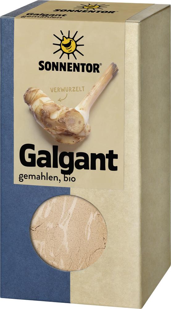 Hildegard Galgant gemahlen Tüte 35 g