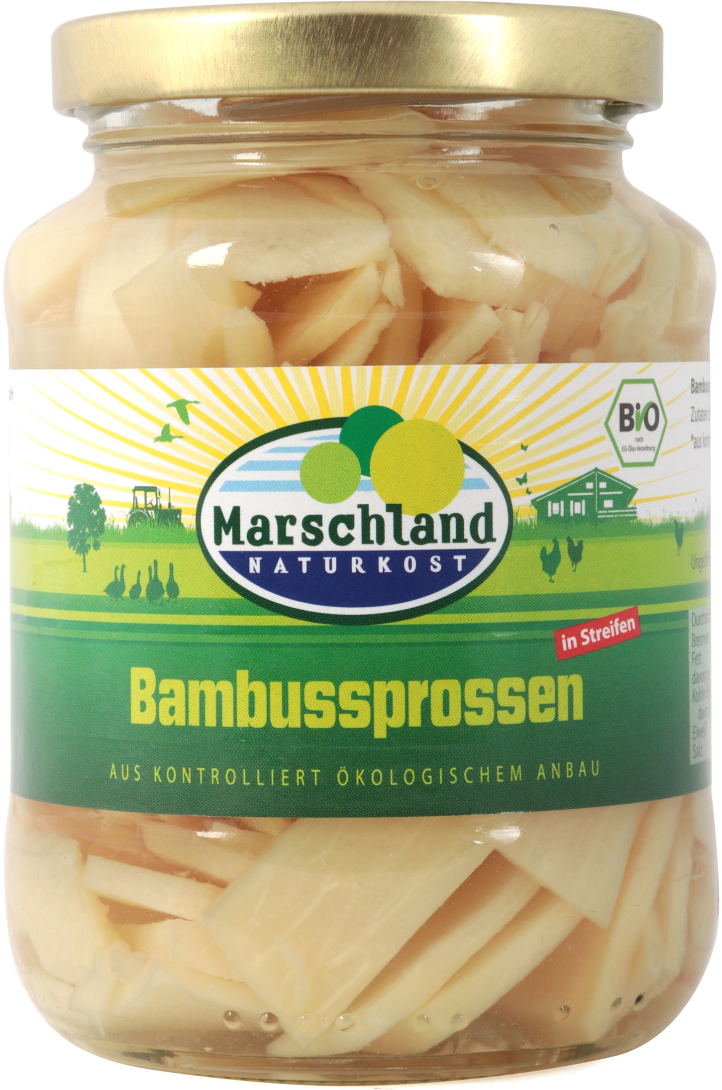 Bambus-Sprossen 340 g