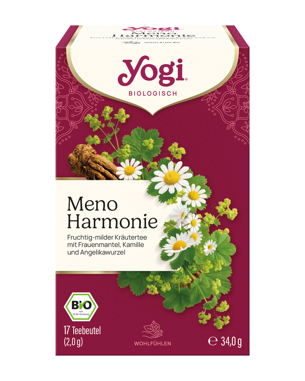 Meno Harmonie Tee 34 g
