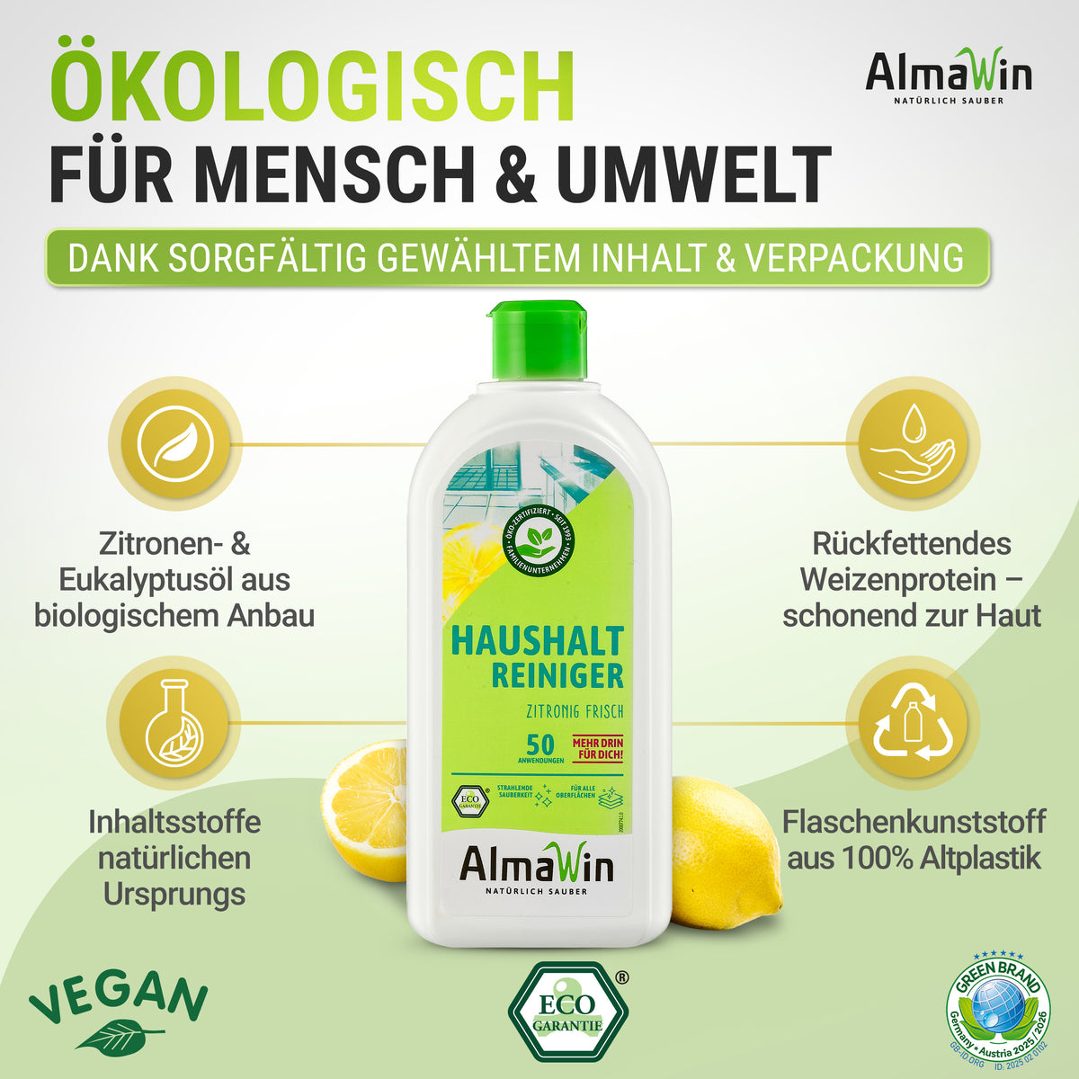 Haushaltsreiniger 500 ml