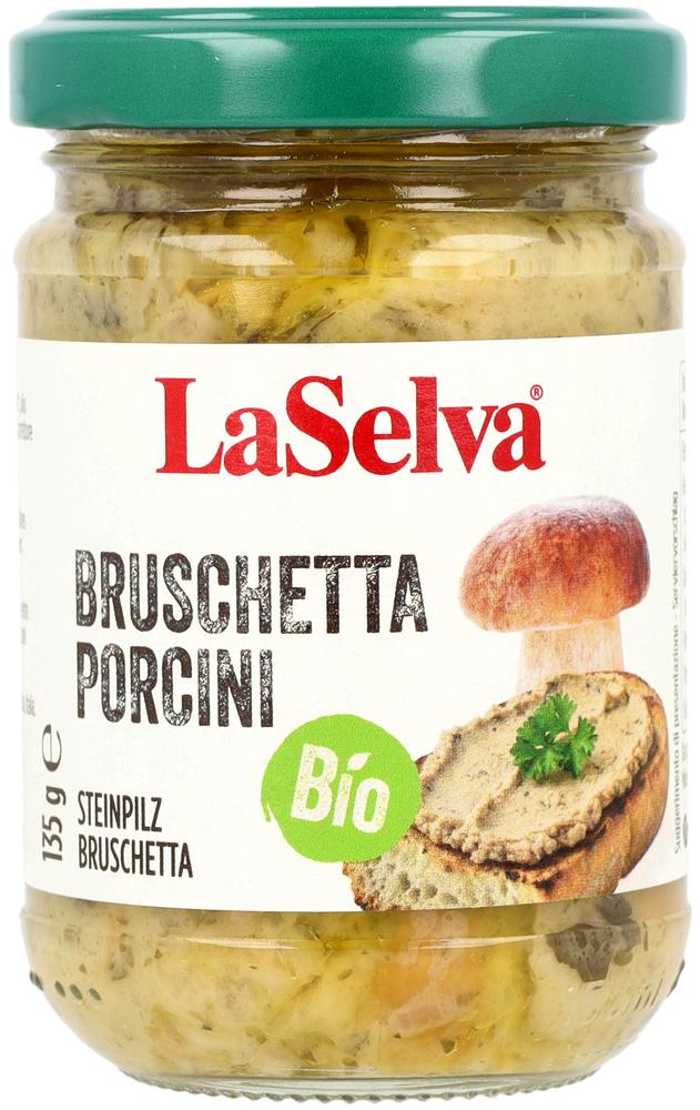 Bruschetta Steinpilze 135 g