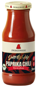 Grill & Dip Paprika Chili 200 ml
