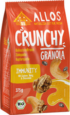 Crunchy Granola Immunity 375 g