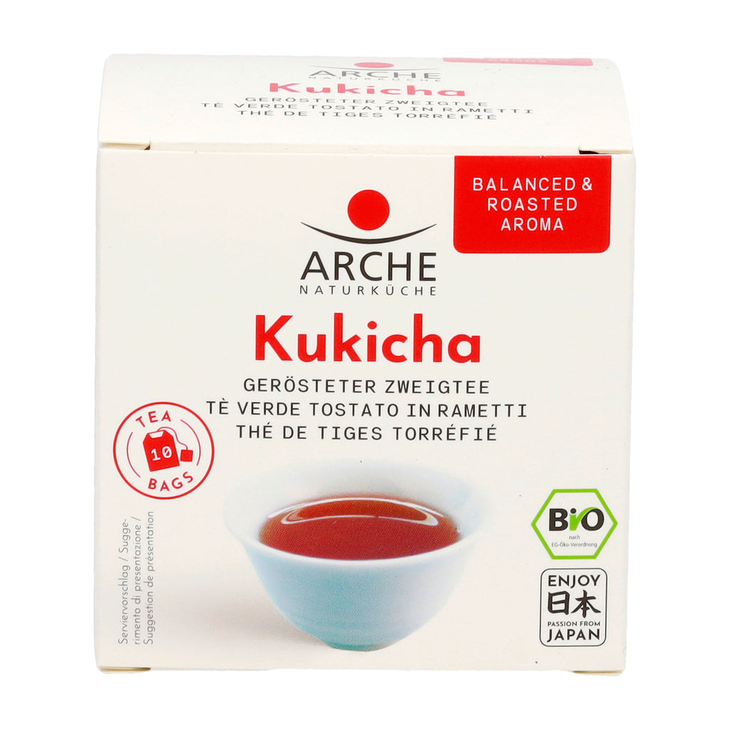 Kukicha Tee im Aufgussbeutel 15 g