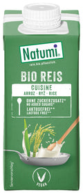 Reis Cuisine Sahneersatz 8% Fett 200 ml