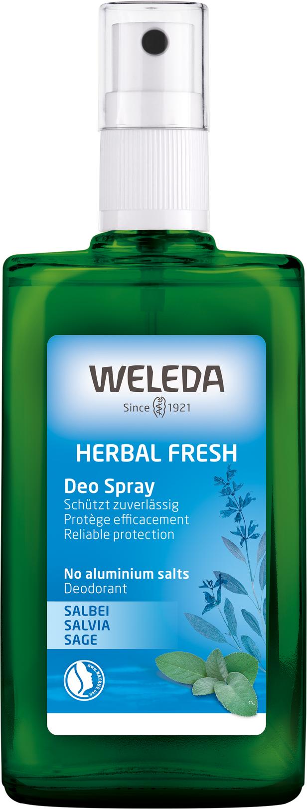 Herbal Fresh Deo Spray Salbei 100 ml