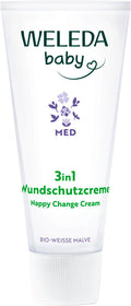 Med 3in1 Wundschutzcreme Weisse Malve 50 ml