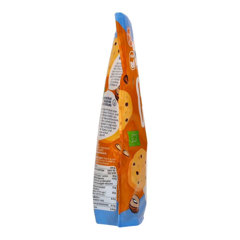 Glutenfrei&Glücklich Cookies Hafer Schoko&Haselnus 125 g