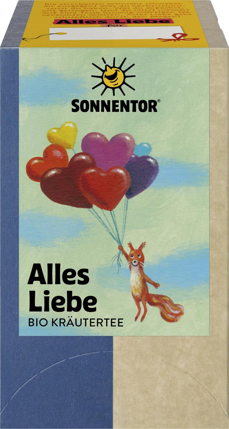 Alles Liebe Kräutertee 27 g