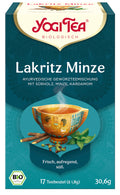 Lakritz Minze Tee 17 Stk