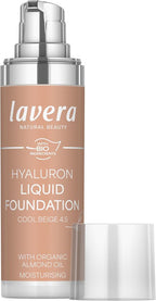 Hyaluron Liquid Foundation -Cool Beige 4.5- 30 ml