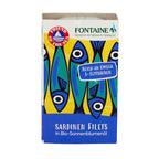 Sardinen ohne Haut+Gräten 120 g