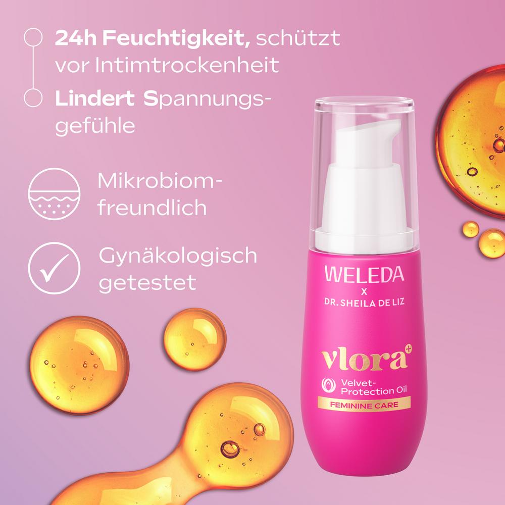 Velvet Protection Oil 30 ml
