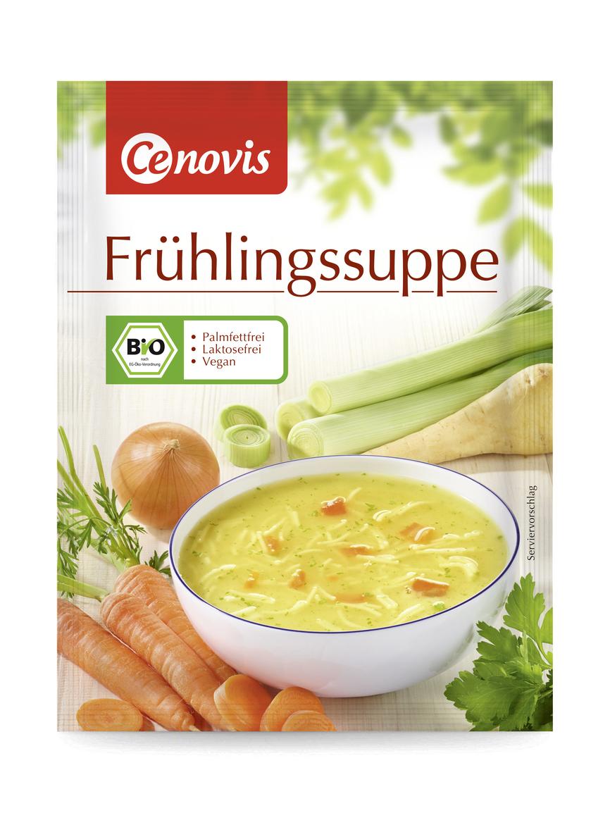 Frühlings-Suppe 55 g