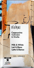 Cappuccino Schokolade 100 g
