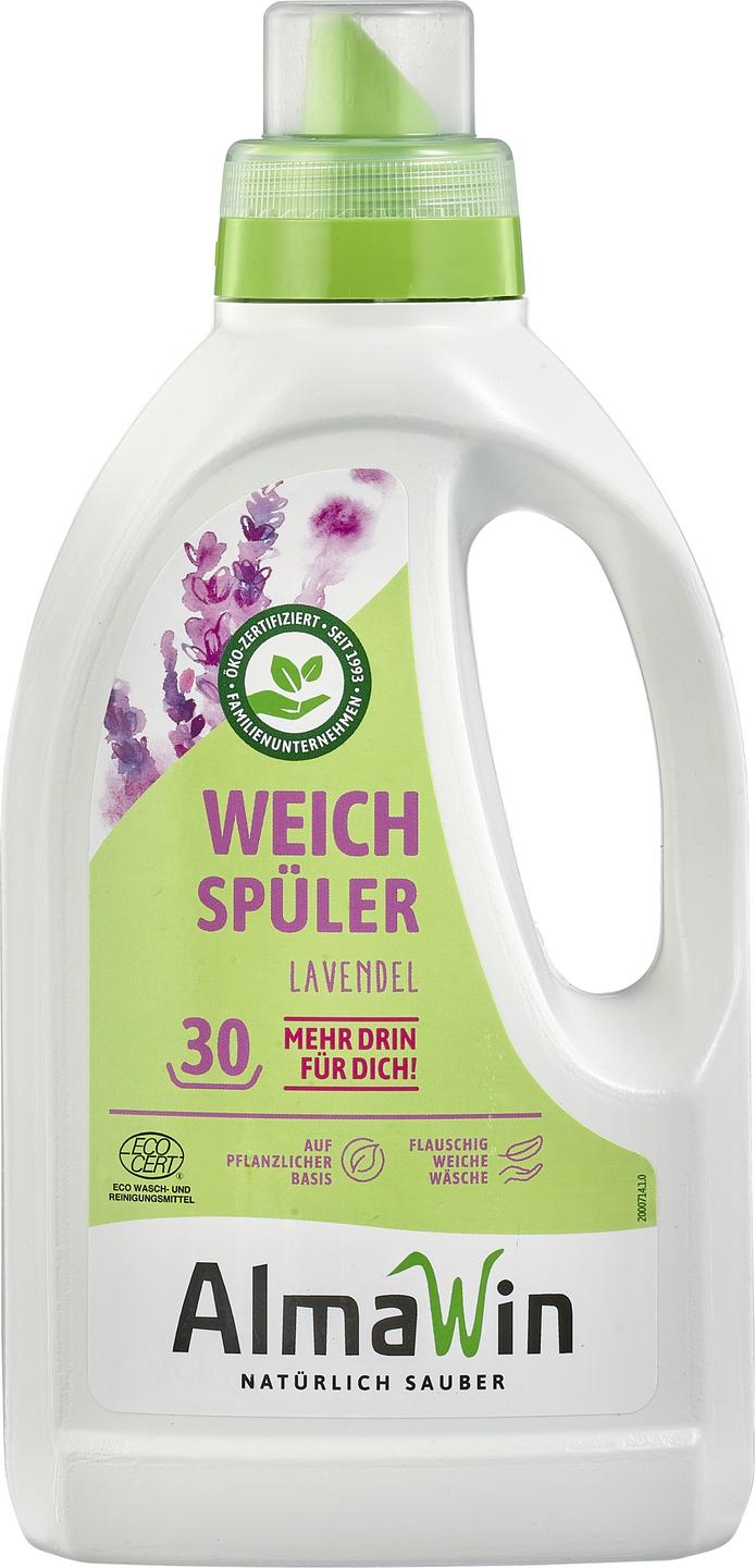 Weichspüler Lavendel 750 ml
