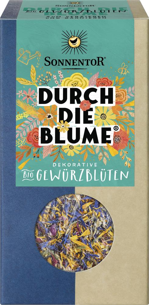 Durch die Blume Gewürz-Blütenmischung 7 g
