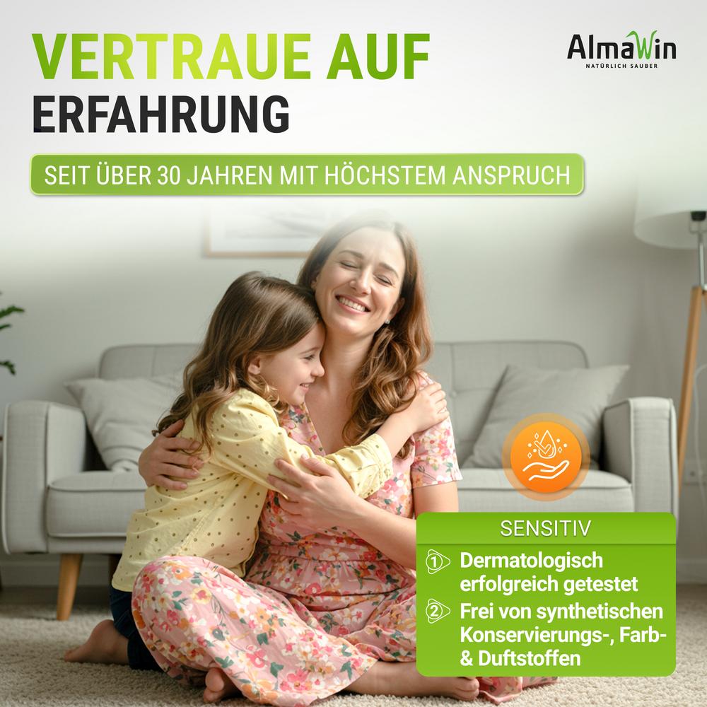 Weichspüler Orangenblüte 750 ml
