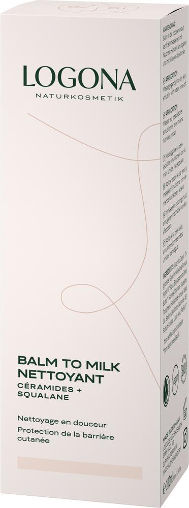 Balm to Milk Cleanser 100 ml