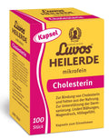Heilerde mikrofein Kapseln 100Stk