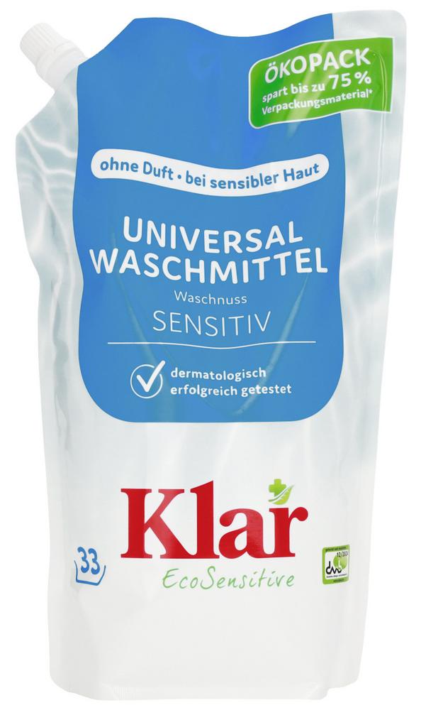 Universal Flüssigwaschmittel ÖkoPack 1,5 l