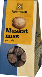 Muskatnüsse  Tüte 25 g