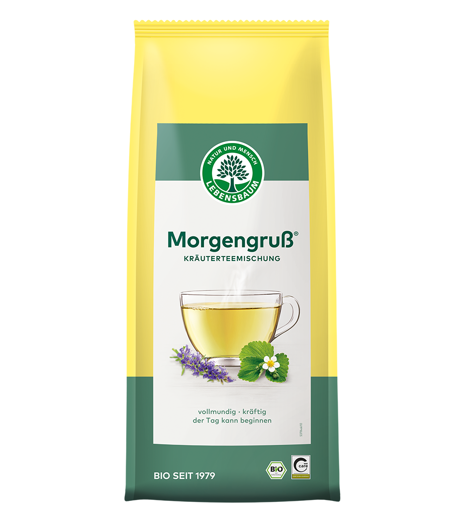 Morgengruß  Kräutertee 100 g
