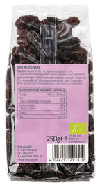 Rosinen getrocknet 250 g