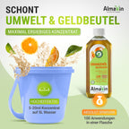 Orangenöl-Reiniger 500 ml