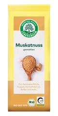 Muskatnuss  gemahlen 40 g