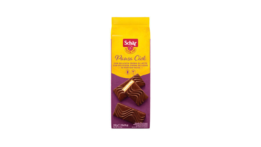 Pausa Ciok Multipack 10 Törtchen 350 g