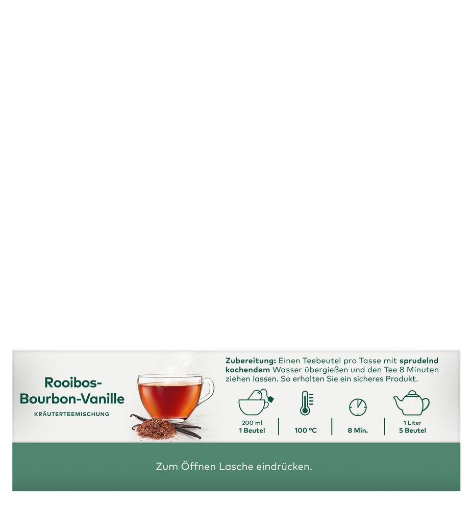 Rooibos-Bourbon-Vanille Tee 30 g
