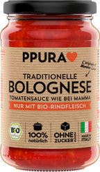 Sugo traditionelle Bolognese mit Rindfleisch 340 g