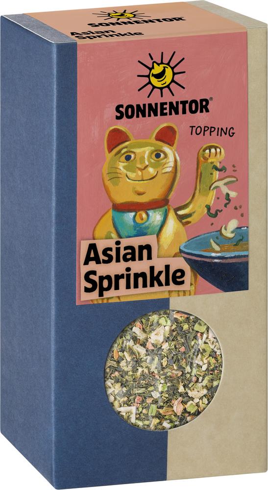 Asian Sprinkle Gewürzzubereitung 50 g