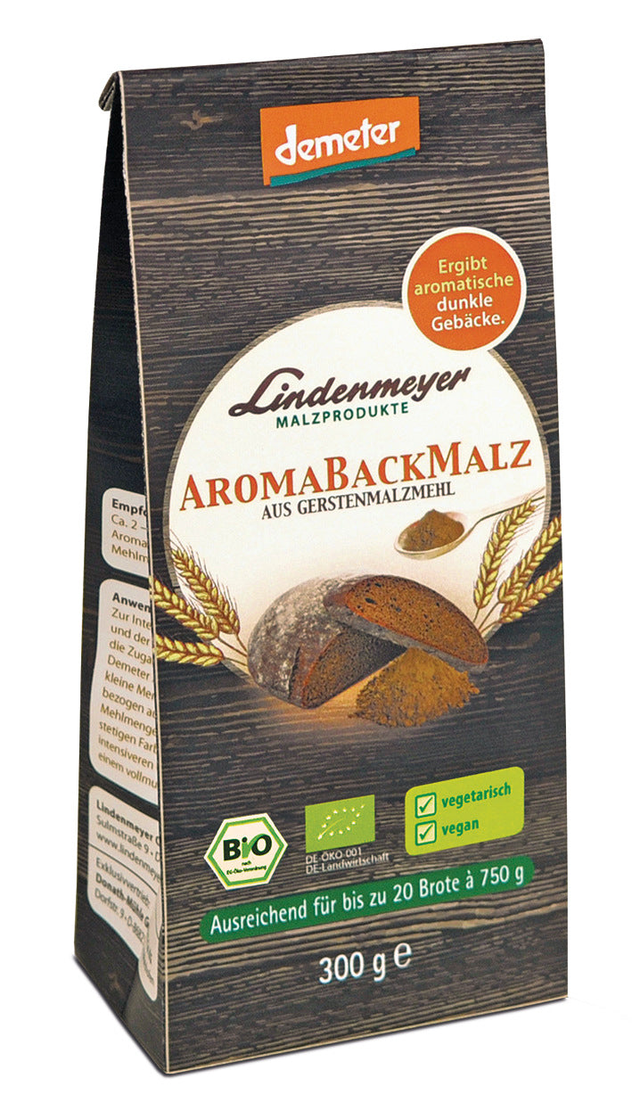 Aromamalz demeter 200 g