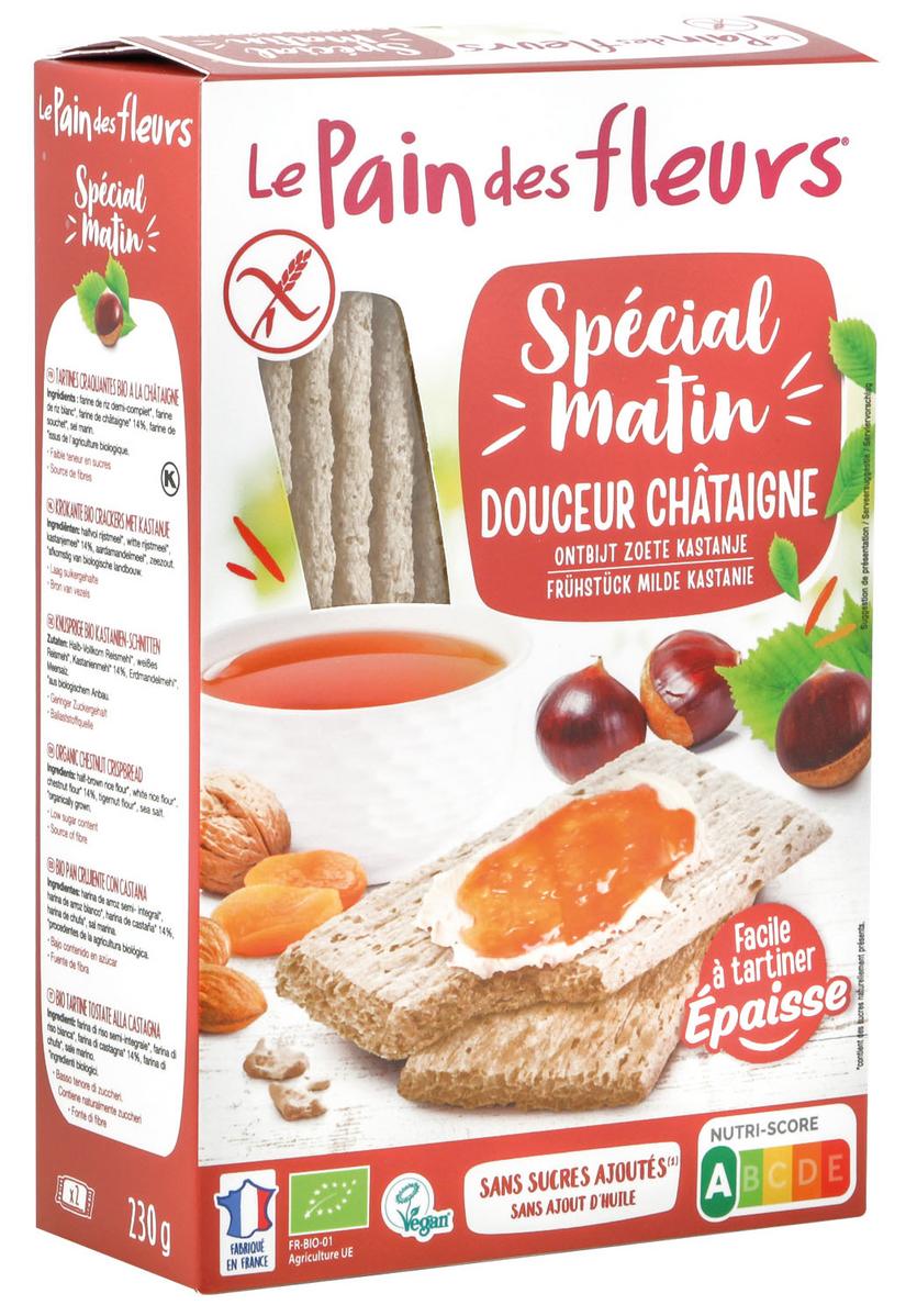 Schnitten Kastanien 230 g