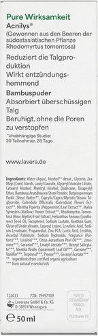 Pure Beauty Mattierende Tagescreme 50 ml