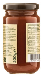 Tomatenmark einfach konzentriert demeter Glas 200 g
